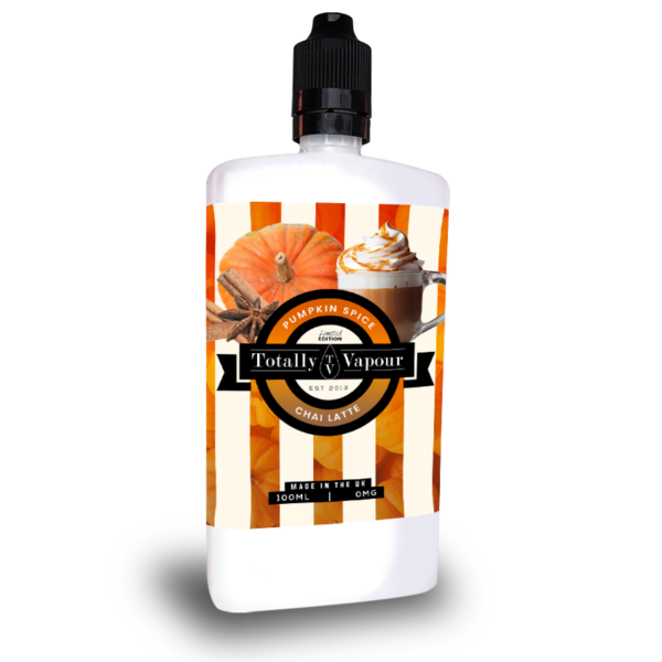 Pumpkin Spice Latte E-liquid