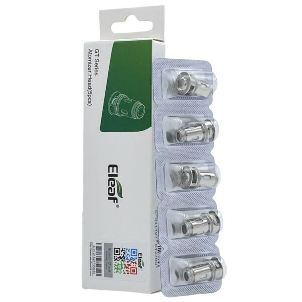 ELEAF GT REPLACEMENT COILS