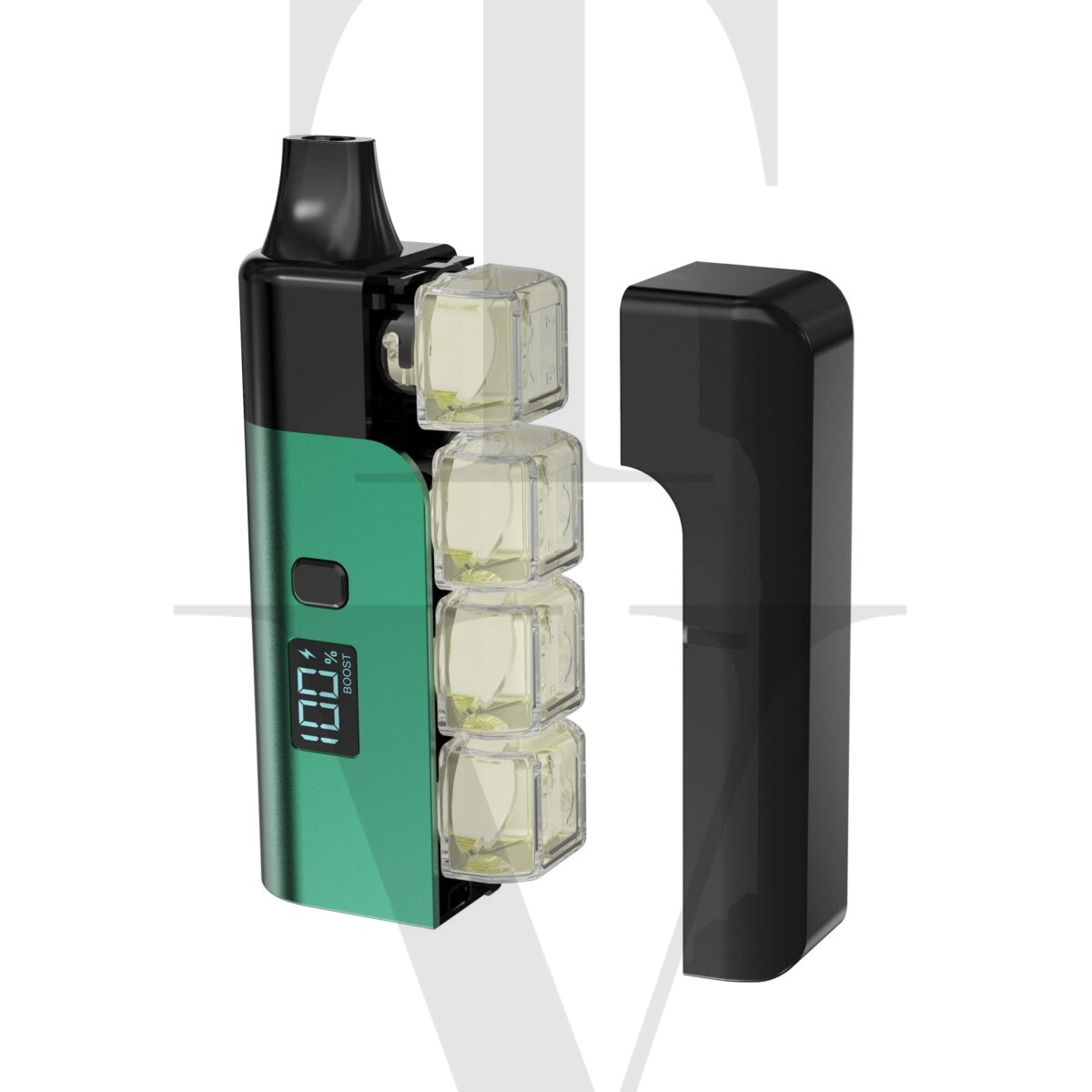 TITAN X 100K PRE-FILLED POD VAPE KIT BUNDLE - Image 3