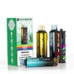 PYNE POD CLICK 50K VAPE KIT - Image 13