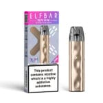 ELF BAR ELFX MINI POD VAPE KIT - Image 3