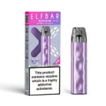 ELF BAR ELFX MINI POD VAPE KIT - Image 5