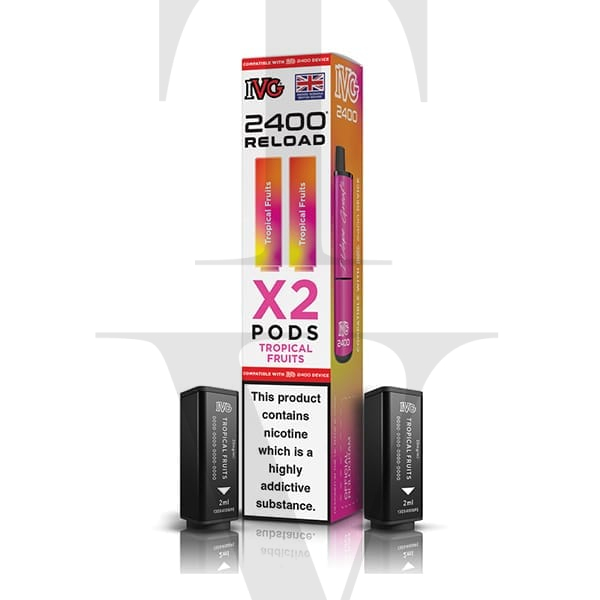 IVG RELOAD 2400