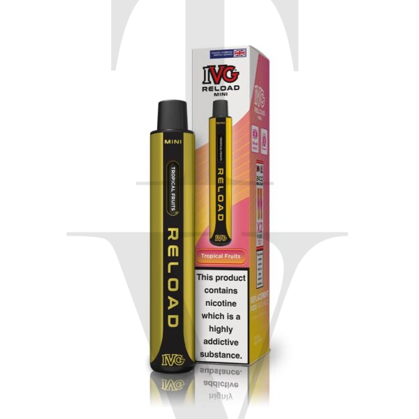 IVG Reload Mini Pod Vape Kits