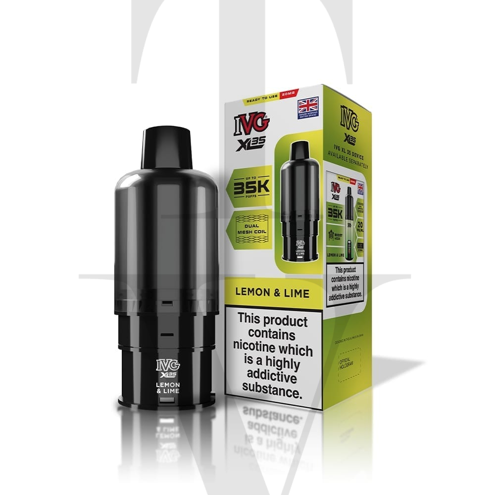 ivg-xl-35-pods-Lemon-Lime IVG XL 35K PRE-FILLED POD & REFILL PACK - Image 9