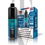 IVG XL 35K PRE-FILLED POD VAPE KIT - Image 2