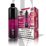 IVG XL 35K PRE-FILLED POD VAPE KIT - Image 4