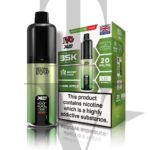 IVG XL 35K PRE-FILLED POD VAPE KIT - Image 7