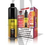 IVG XL 35K PRE-FILLED POD VAPE KIT - Image 8
