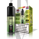IVG XL 35K PRE-FILLED POD VAPE KIT - Image 9