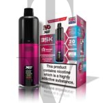 IVG XL 35K PRE-FILLED POD VAPE KIT - Image 15