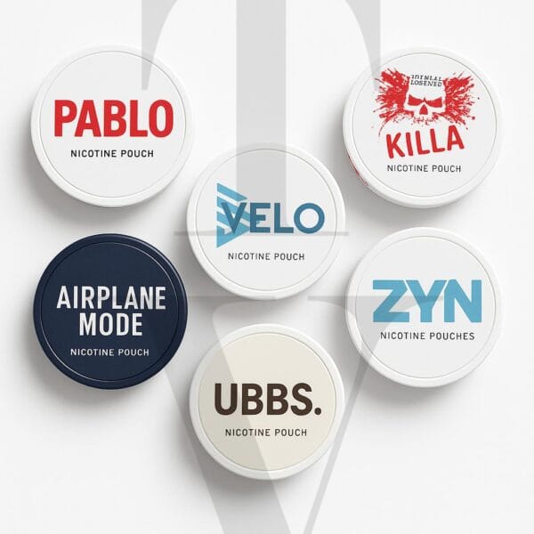 NICOTINE POUCHES CLEARANCE