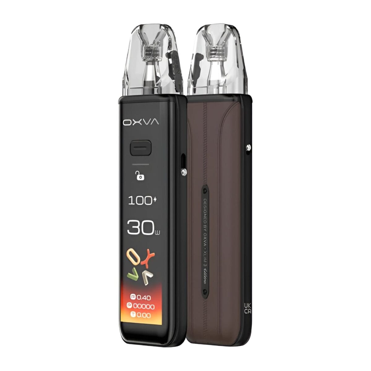 OXVA XLIM 3 ULTRA POD VAPE KIT - Image 7