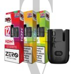 IVG PRO 12 PRE-FILLED VAPE KIT STOPTOBER 30K BUNDLE DEAL - Image 2