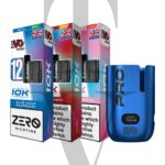 IVG PRO 12 PRE-FILLED VAPE KIT STOPTOBER 30K BUNDLE DEAL