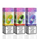 ELF BAR PLUS 50 PRE-FILLED VAPE KIT - 100K BUNDLE - Image 2