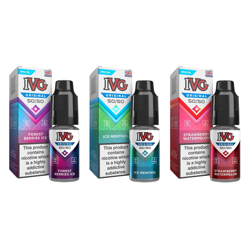 ivg-original-50:50-nic-salt-group IVG ORIGINAL 50/50 NIC SALT E-LIQUIDS - Image 1