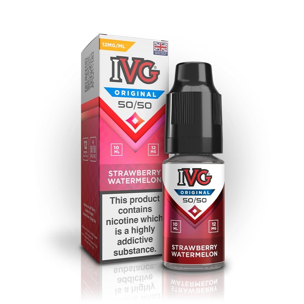 ivg-original-50:50-nicsalt-12mg-Strawberry Watermelon IVG ORIGINAL 50/50 NIC SALT E-LIQUIDS - Image 9