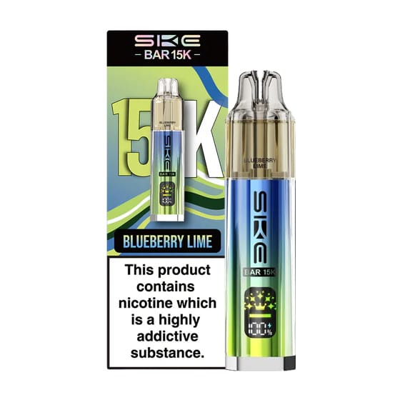 SKE BAR 15K PRE-FILLED VAPE KIT