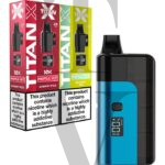 TITAN X 100K PRE-FILLED BUNDLE KIT