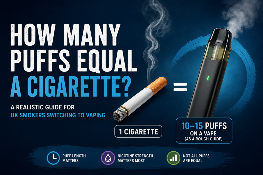 vape-device-next-to-a-pack-of-cigarettes-comparing-nicotine